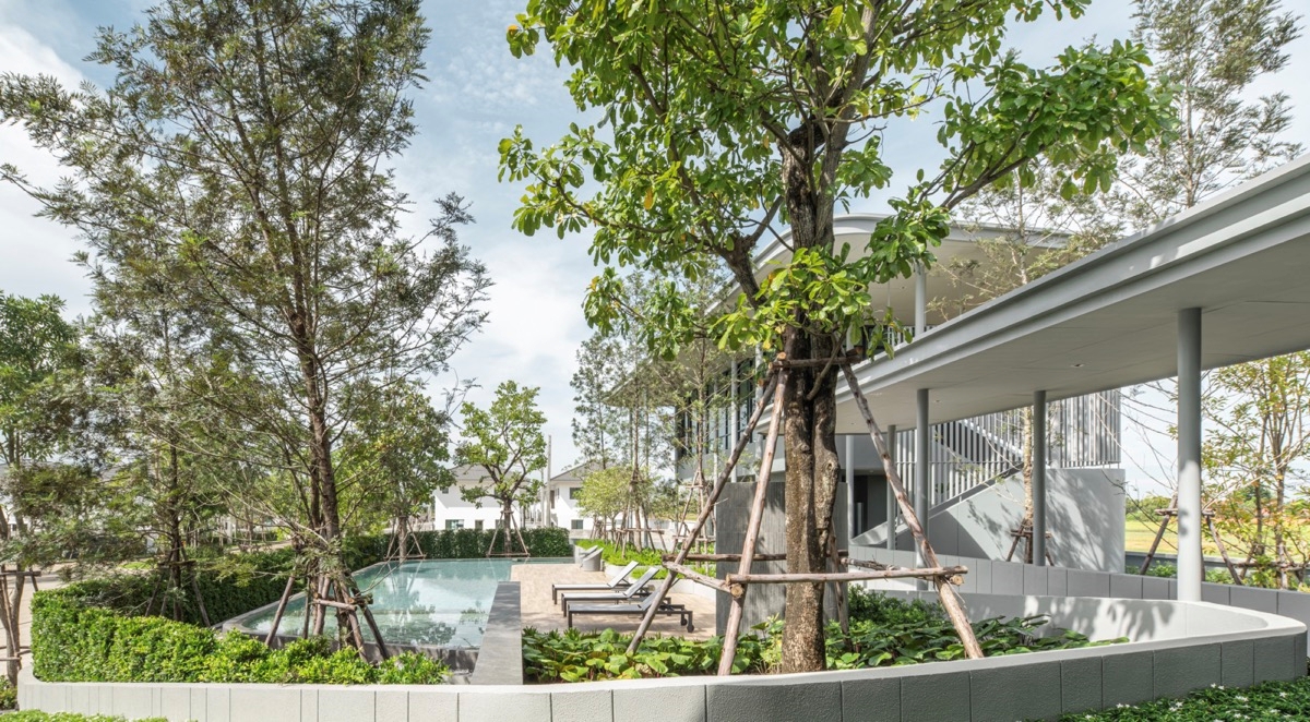 รูปภาพ ภัทรีดา เรสซิเดนซ์ ราชพฤกษ์-ปทุมธานี (Patreeda Residence Ratchaphruek-Pathumthani)