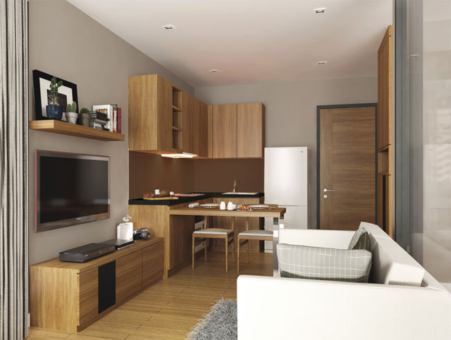 รูปภาพ พรอมโต้ คอนโด รัชดา 32 (Prompto Condo Ratchada 32)