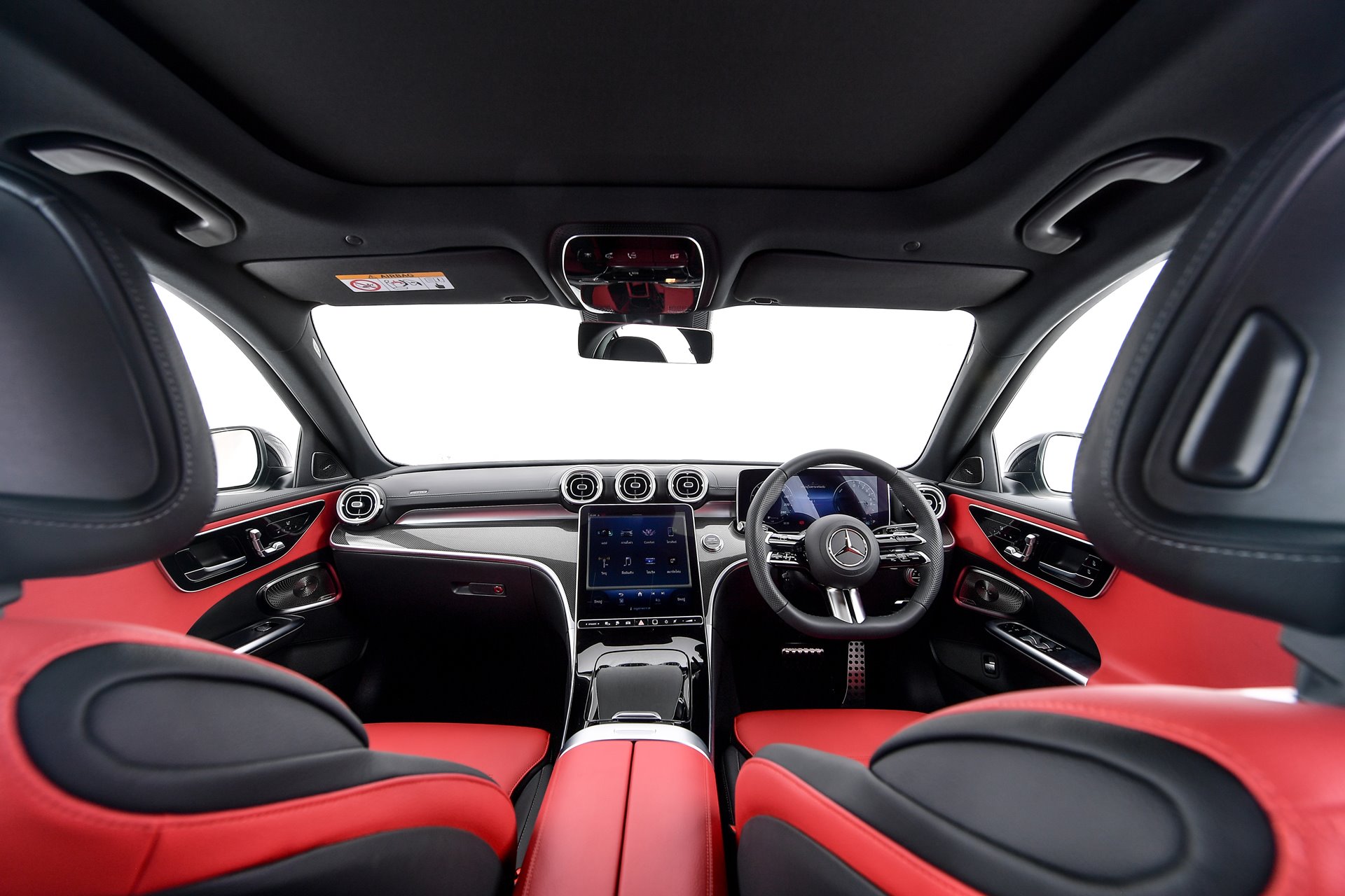 รูปภาพ เมอร์เซเดส-เบนซ์ Mercedes-benz C-Class C 350 e AMG Dynamic (Night Edition) ปี 2024