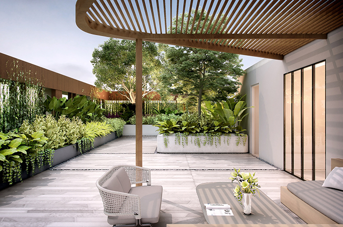 รูปภาพ โฮล์ม เอกมัย 22 (Holme Ekkamai 22)