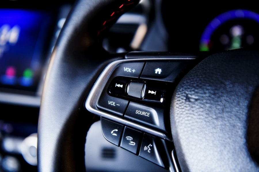 รูปภาพ ฮอนด้า Honda City e:HEV RS ปี 2020