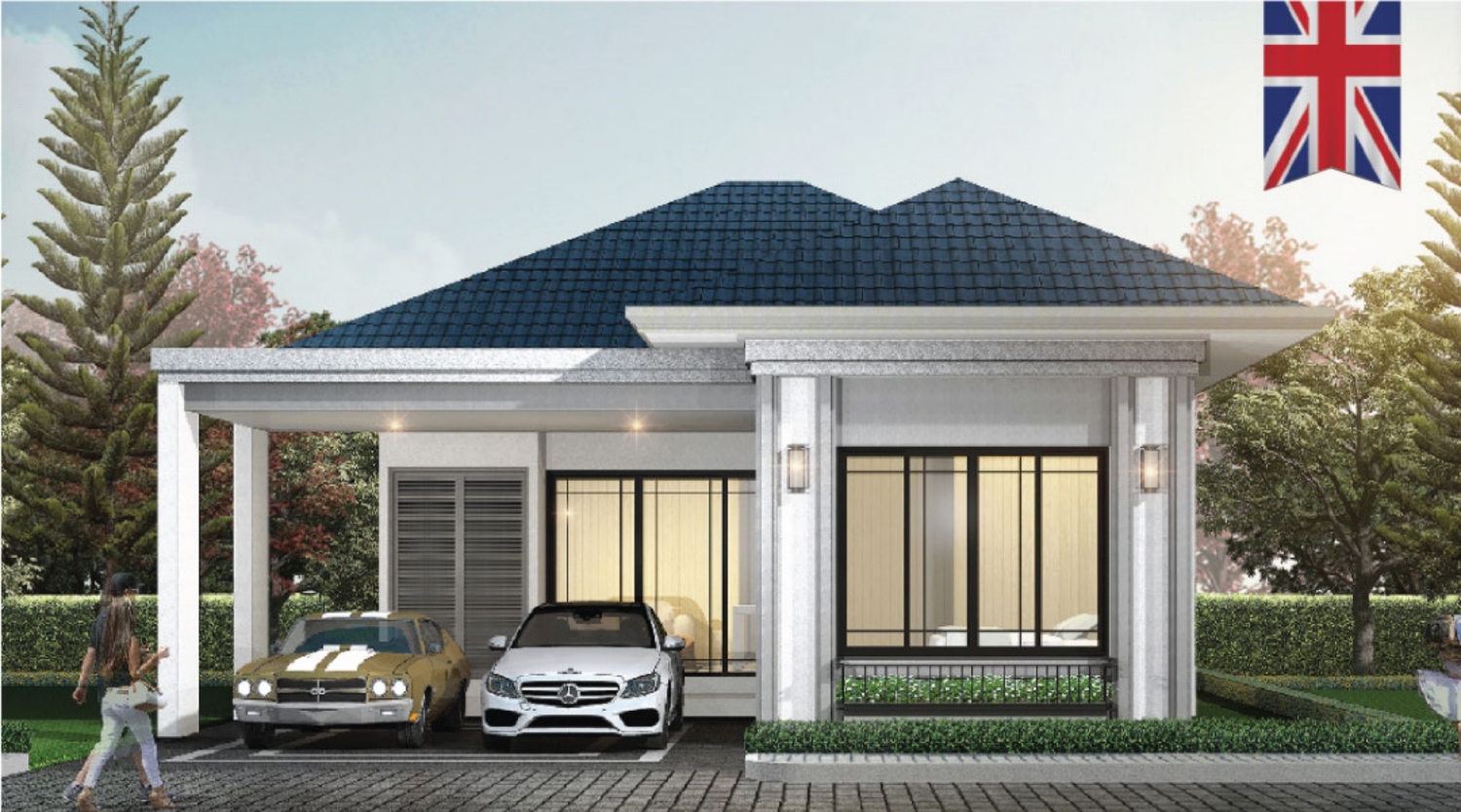 รูปภาพ โฮมการ์เด้นวิลล์ ชัยภูมิ-สี่แยกโรงต้ม (Home Garden Ville Chaiyaphum-Si Yaek Rong Tom)