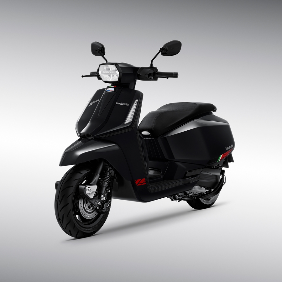 รูปภาพ แลมเบรตต้า Lambretta X 200 ปี 2023