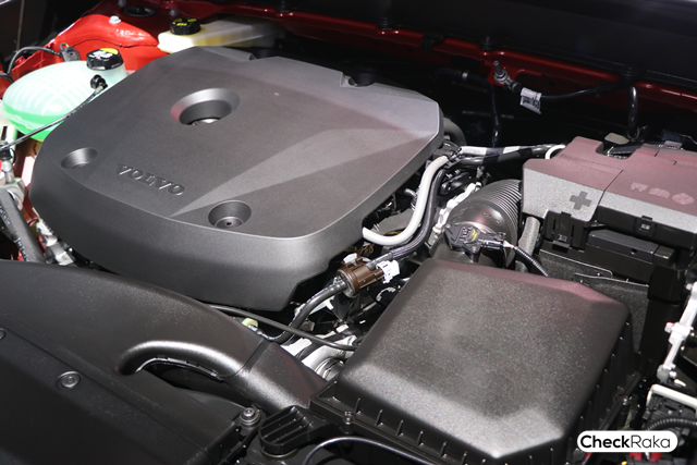 รูปภาพ วอลโว่ Volvo XC40 Recharge T5 Inscription ปี 2020