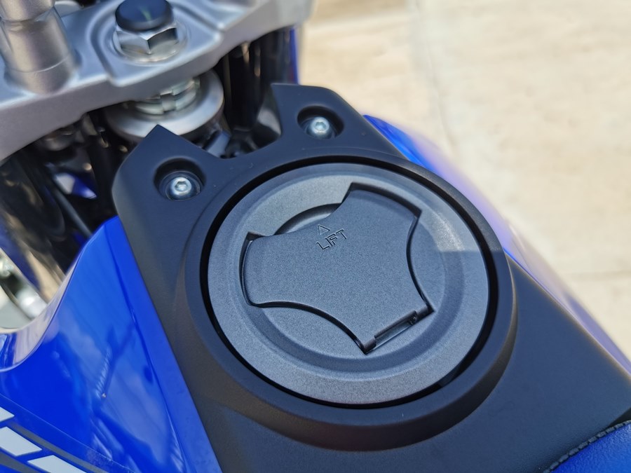 รูปภาพ ยามาฮ่า Yamaha WR 155R ปี 2020