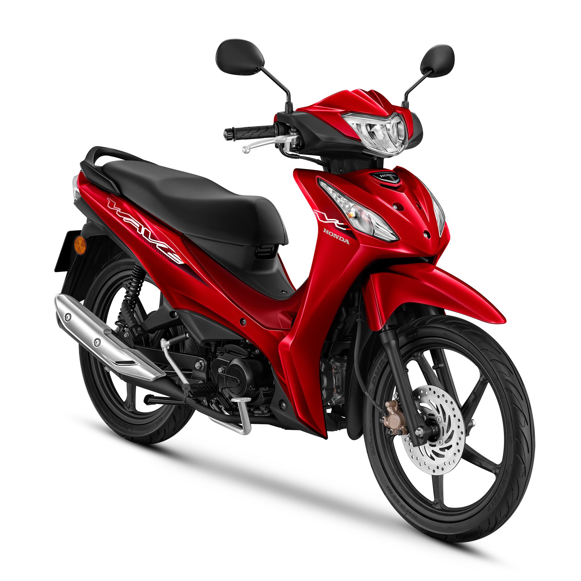 รูปภาพ ฮอนด้า Honda Wave 110 ล้อแม็ก ปี 2026