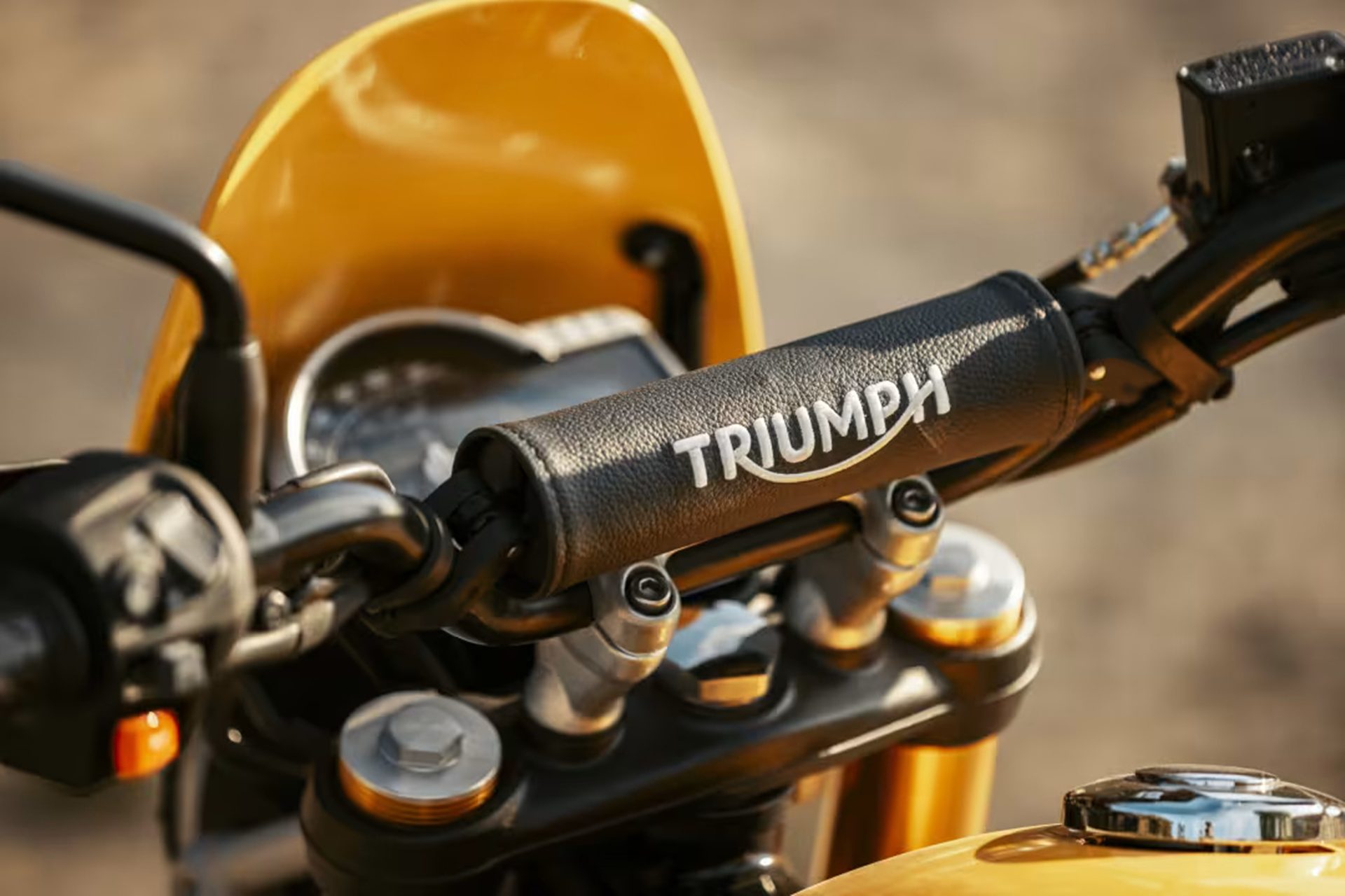 รูปภาพ ไทรอัมพ์ Triumph Scrambler 400 XC ปี 2025