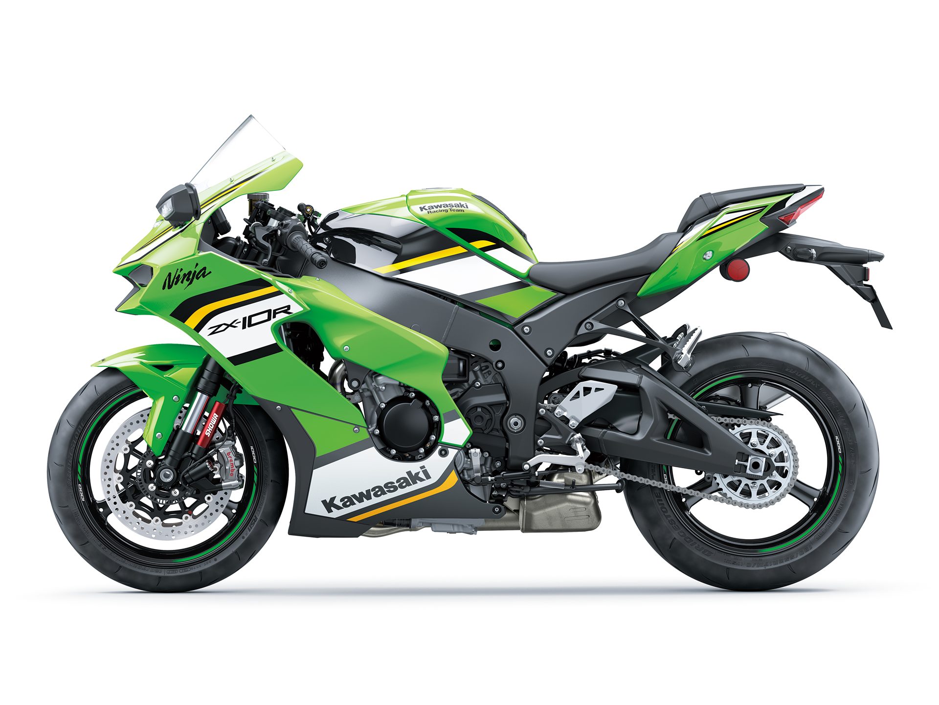 รูปภาพ คาวาซากิ Kawasaki Ninja ZX-10R ปี 2025