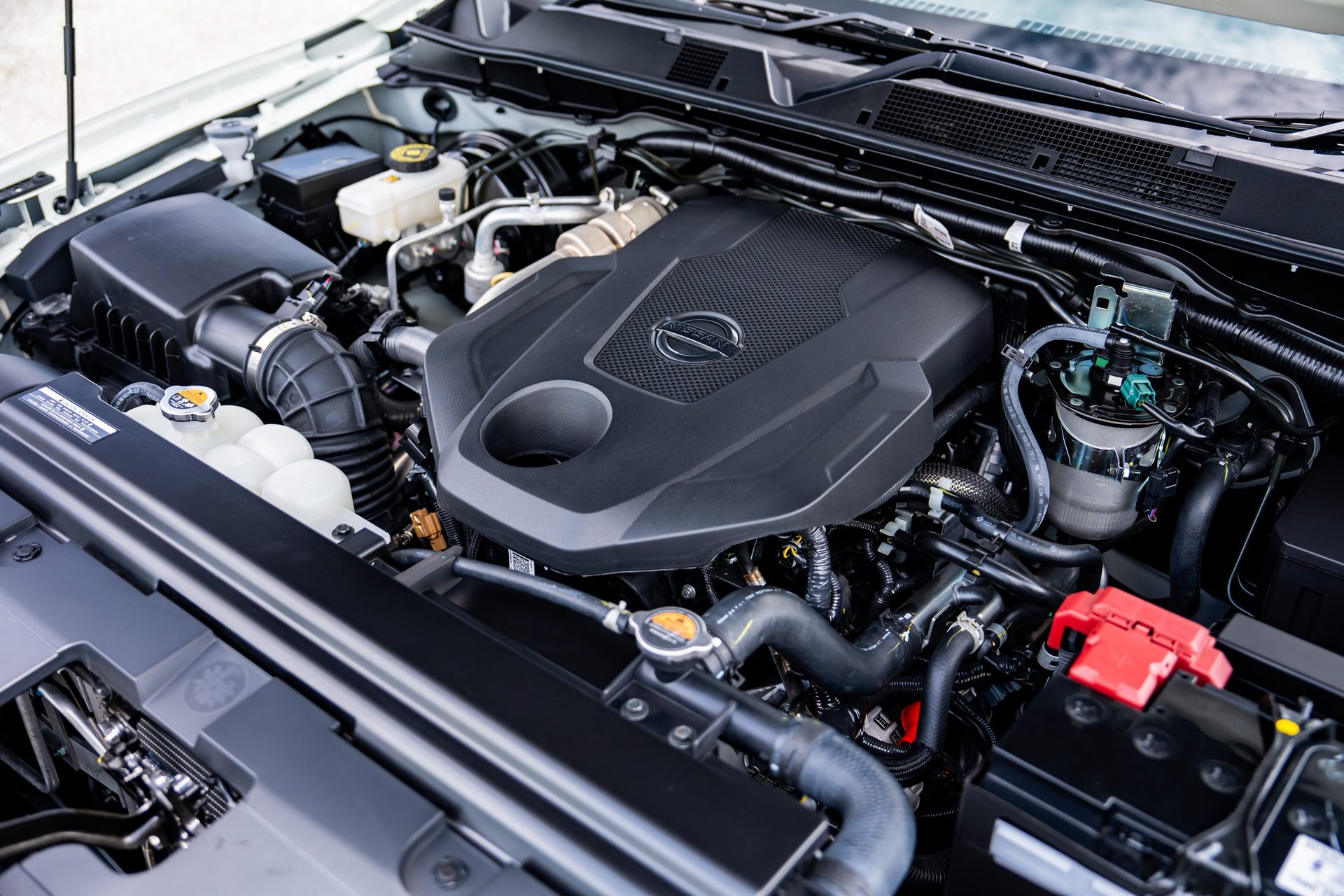 รูปภาพ นิสสัน Nissan Navara King Cab Calibre SL 7AT ปี 2025