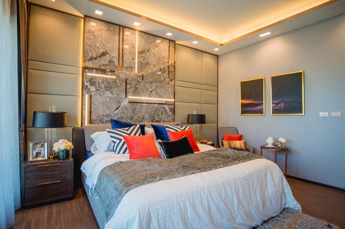 รูปภาพ เดอะ ซิตี้ สาทร - สุขสวัสดิ์ (The City Sathorn - Suksawat)