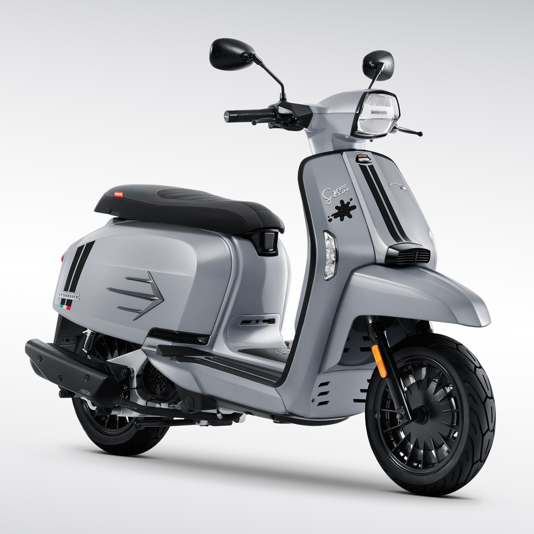 รูปภาพ แลมเบรตต้า Lambretta V 200 GP ปี 2023