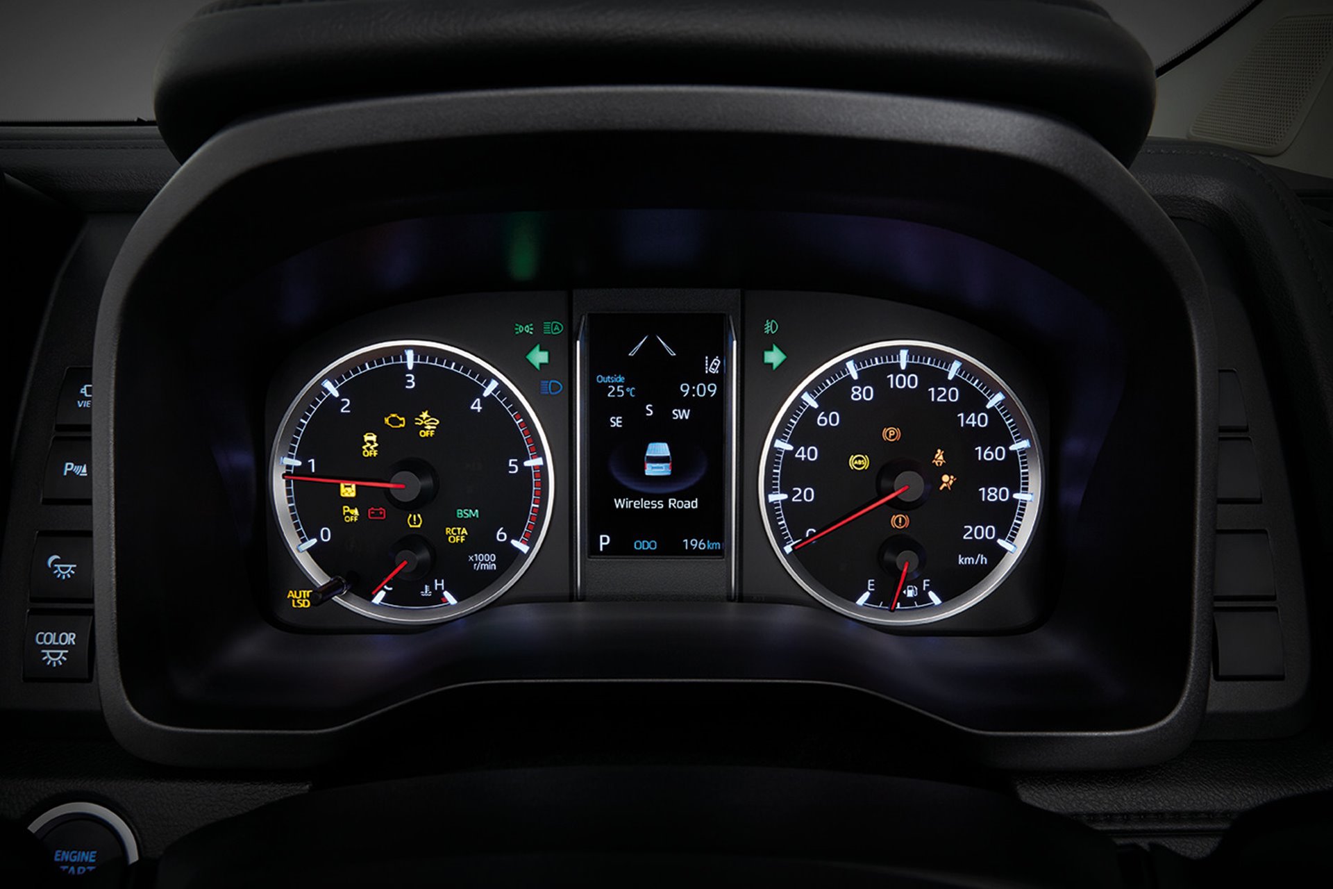 รูปภาพ โตโยต้า Toyota Majesty Grande ปี 2024