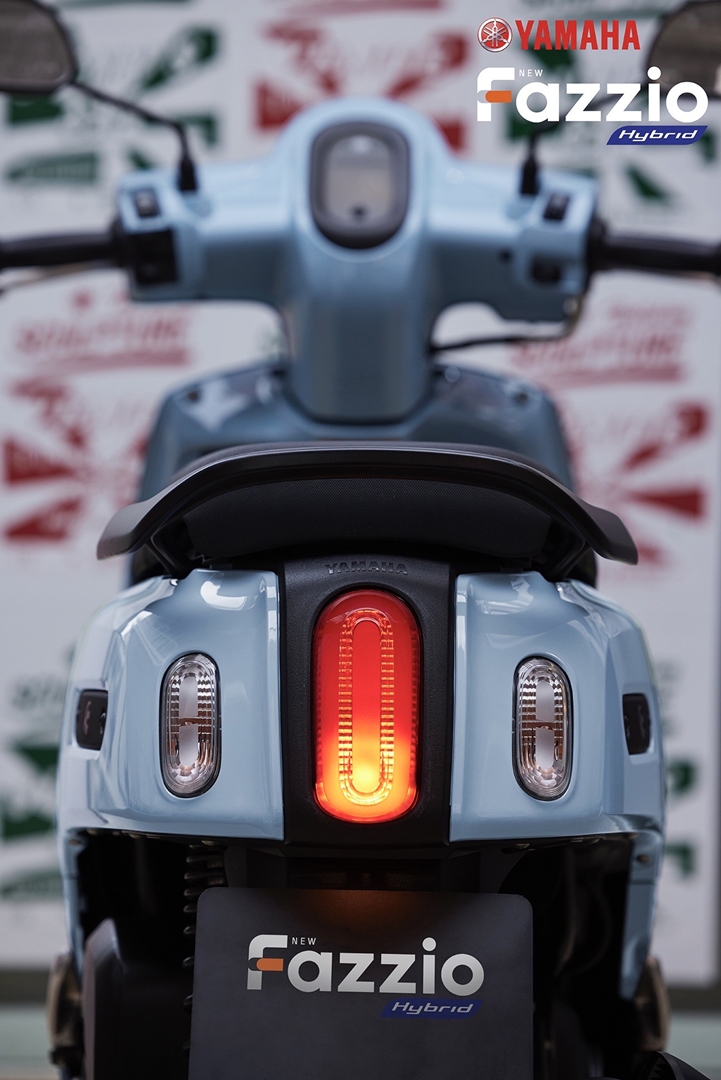 รูปภาพ ยามาฮ่า Yamaha Fazzio (Standard) ปี 2023