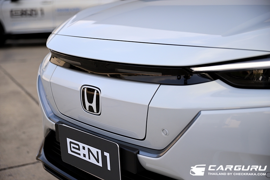 รูปภาพ ฮอนด้า Honda e:N 1 ปี 2024