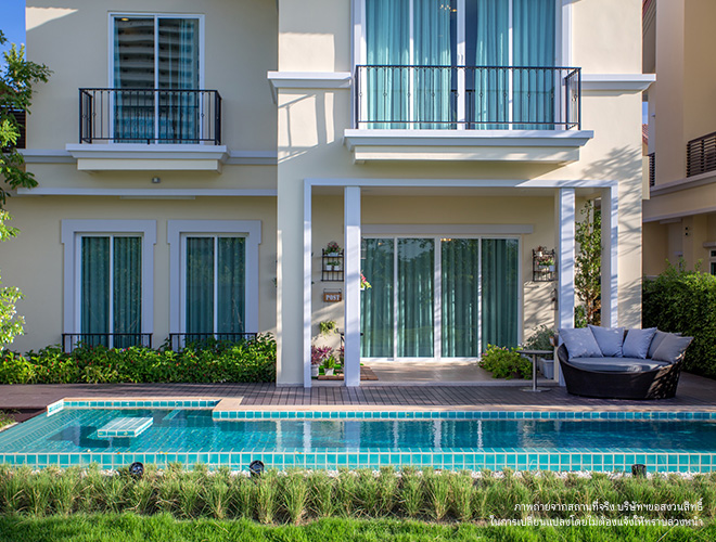 รูปภาพ บูเลอวาร์ด ทัสคานี ชะอำ - หัวหิน (Boulevard Tuscany Cha-Am Hua Hin)