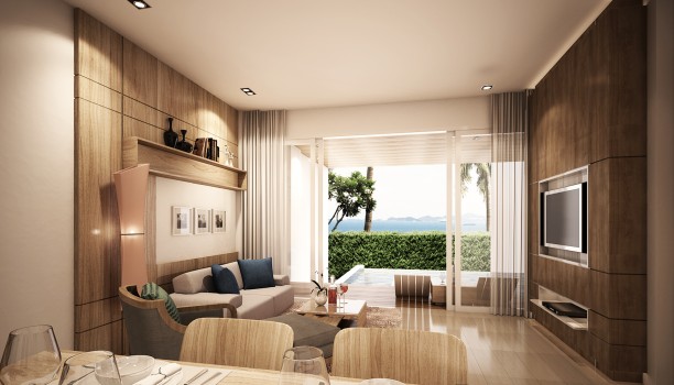 รูปภาพ ซีตัส บีชฟรอนท์ พัทยา (Cetus Beachfront Pattaya)