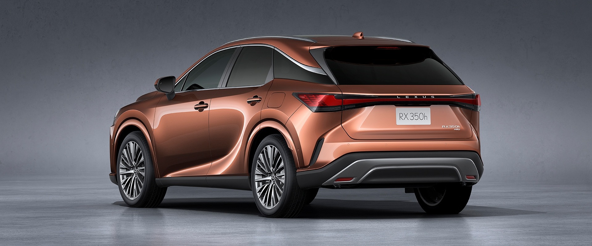รูปภาพ เลกซัส Lexus RX 350h Luxury ปี 2023