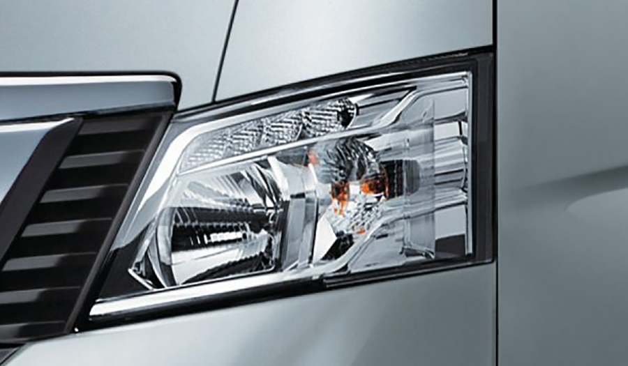 รูปภาพ นิสสัน Nissan Urvan Diesel MT ปี 2021