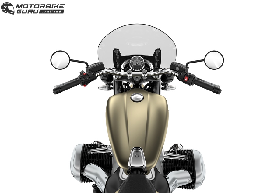 รูปภาพ บีเอ็มดับเบิลยู BMW R 18 Classic ปี 2022