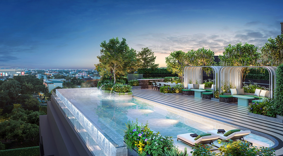 รูปภาพ ออริจิ้น เพลส ขอนแก่น - กัลปพฤกษ์ (Origin Place Khonkaen - Kanlapaphruek)