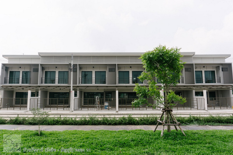 รูปภาพ บ้านรัชธานี 11 (Ratchatanee 11)