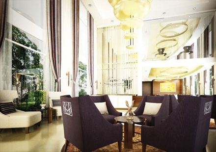 รูปภาพ เดอะ พาลาสโซ สาทร (The Palazzo)