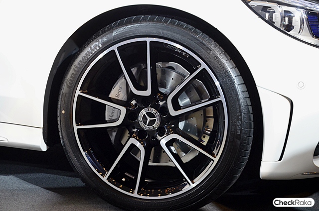 รูปภาพ เมอร์เซเดส-เบนซ์ Mercedes-benz C-Class C 220 d AMG Dynamic ปี 2018