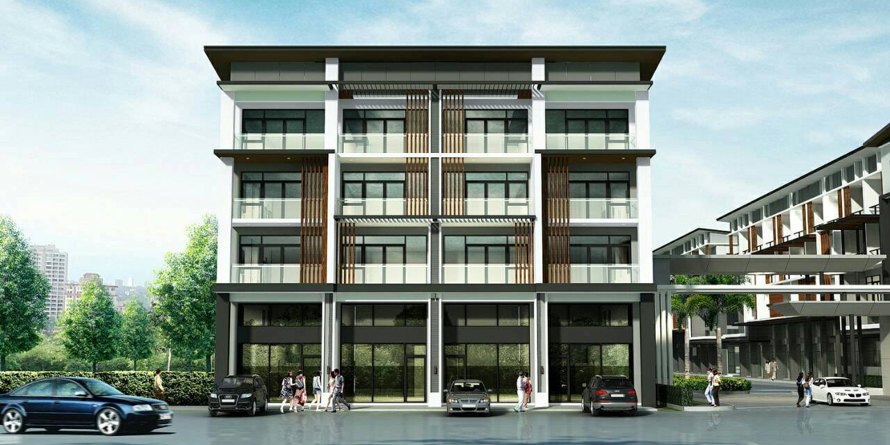 รูปภาพ รอยัลซิตี้ บางบอน (Royal City Bangbon)