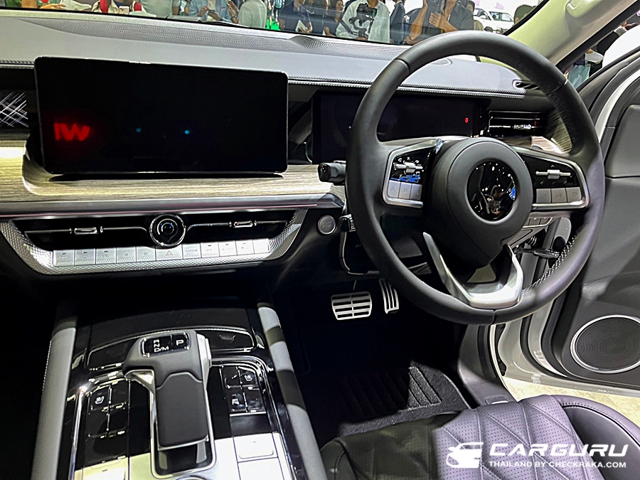 รูปภาพ จีดับบลิวเอ็ม โพเออร์ GWM Poer Sahar HEV 2.0T Pro Double Cab Auto ปี 2024