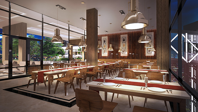 รูปภาพ เดอะ เมโทรโพลิส สำโรง อินเตอร์เชนจ์ (The Metropolis Samrong Interchange)