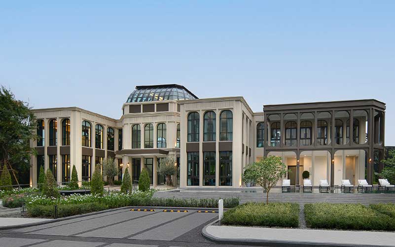 รูปภาพ แกรนด์ บางกอก บูเลอวาร์ด กรุงเทพกรีฑา (Grand Bangkok Boulevard Krungthepkritha)