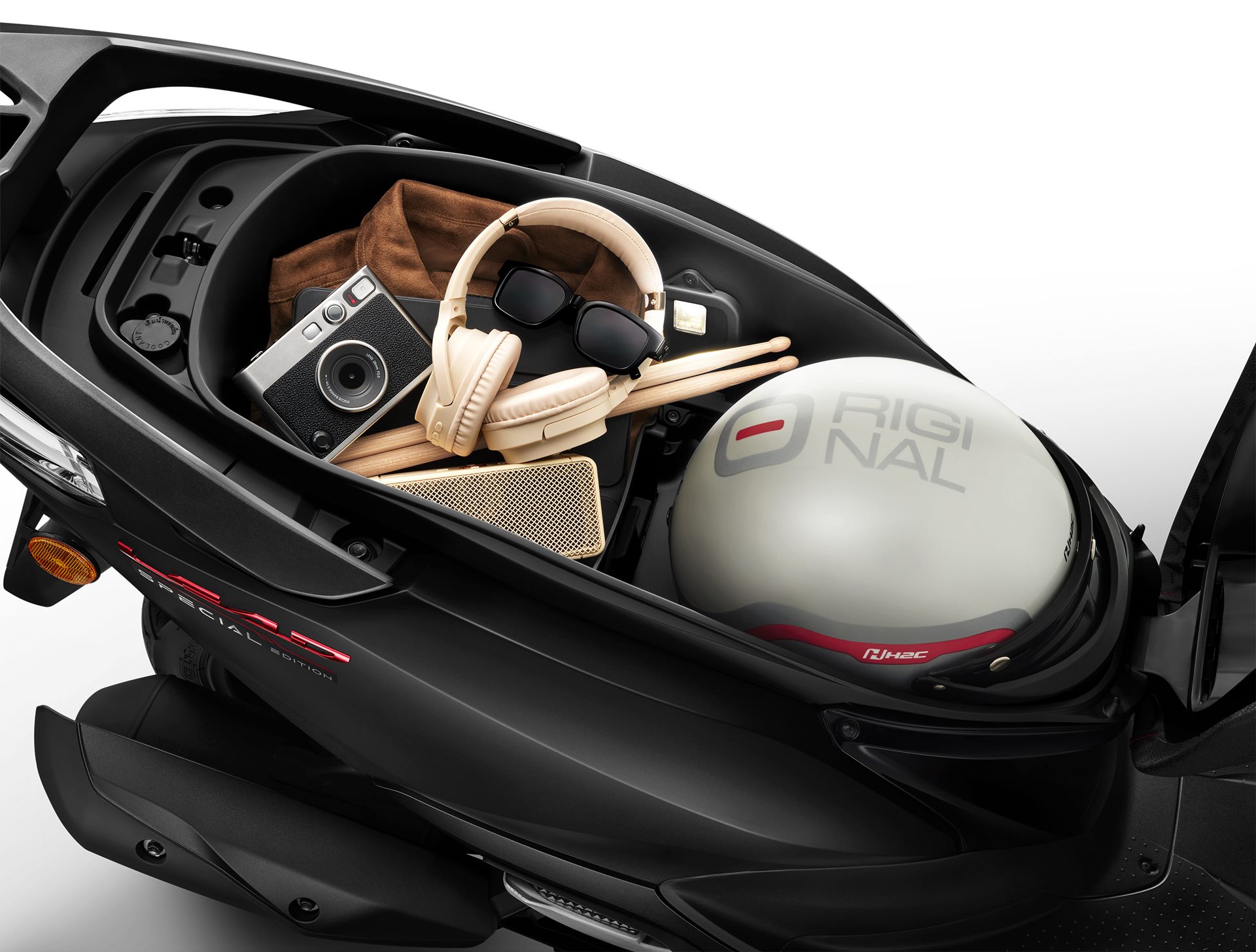 รูปภาพ ฮอนด้า Honda Lead 125 Special Edition ปี 2024