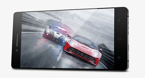 รูปภาพ ออปโป OPPO R1