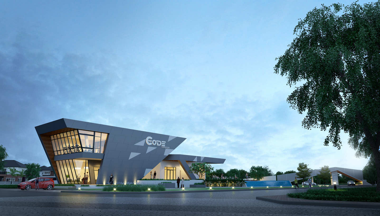 รูปภาพ เดอะโค้ด ลำพยา (The Code Lumpaya)