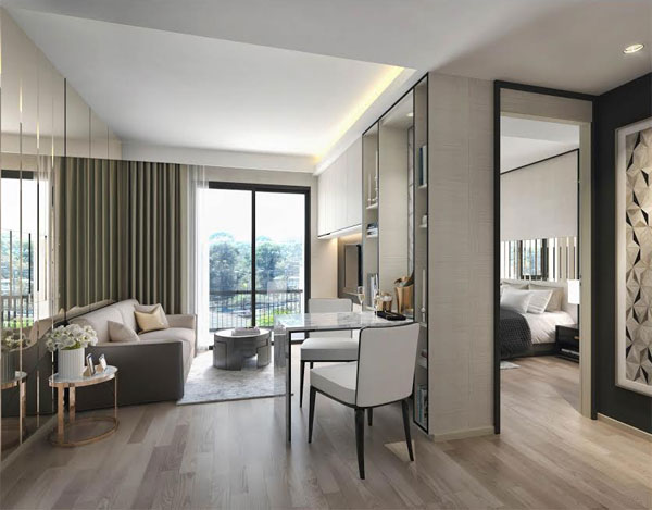 รูปภาพ เวรี่ 2 สุขุมวิท 72 (Very II Sukhumvit 72)