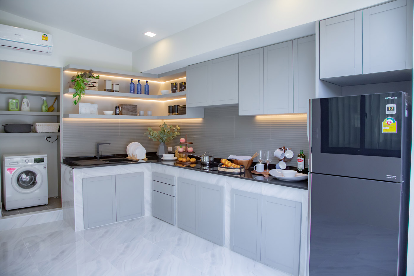 รูปภาพ เคลฟเวอร์ ไทม์ ศรีจันทร์-แอร์พอร์ต (Klever Tyme Srichan-Airport)