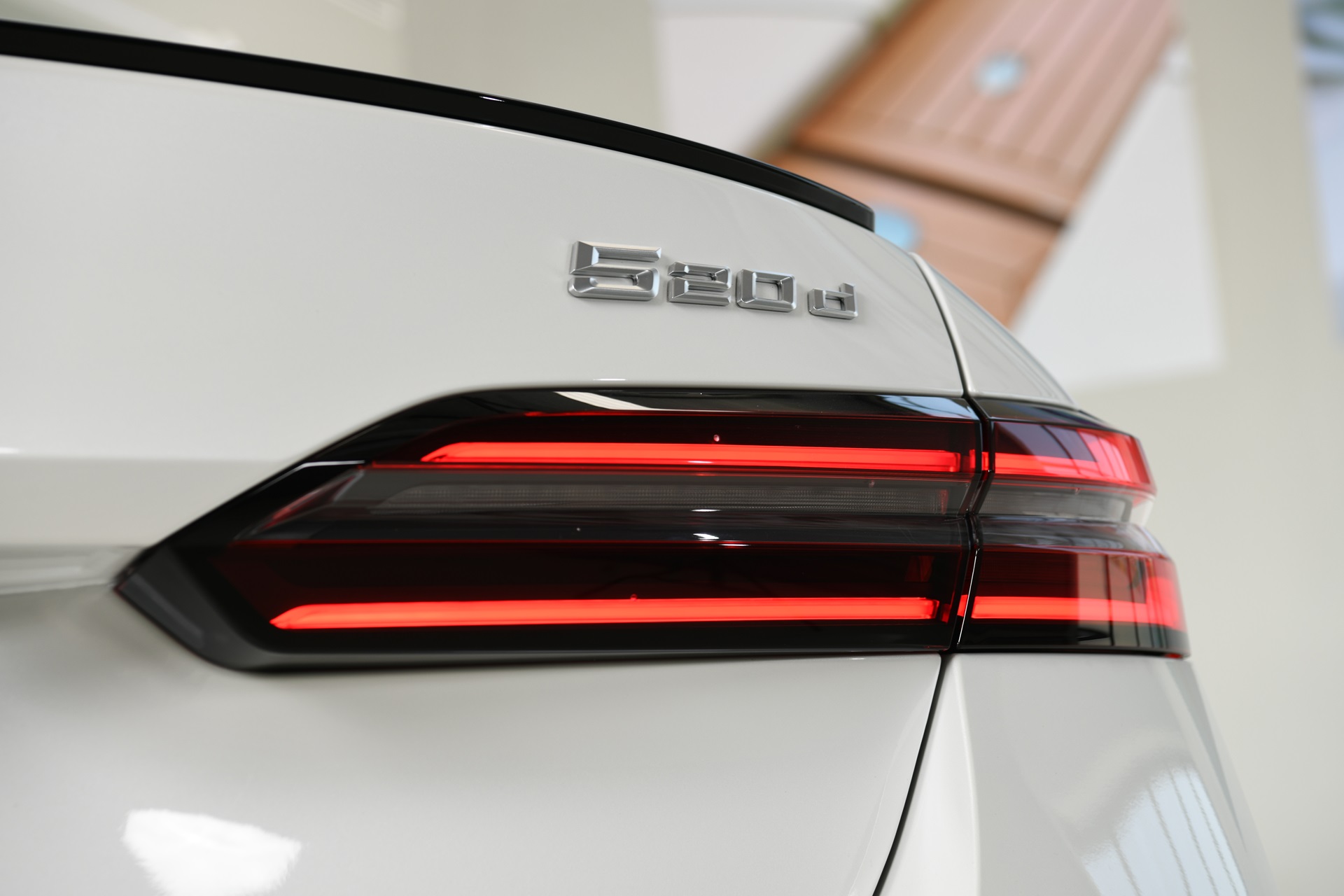 รูปภาพ บีเอ็มดับเบิลยู BMW Series 5 520d M Sport Pro ปี 2024