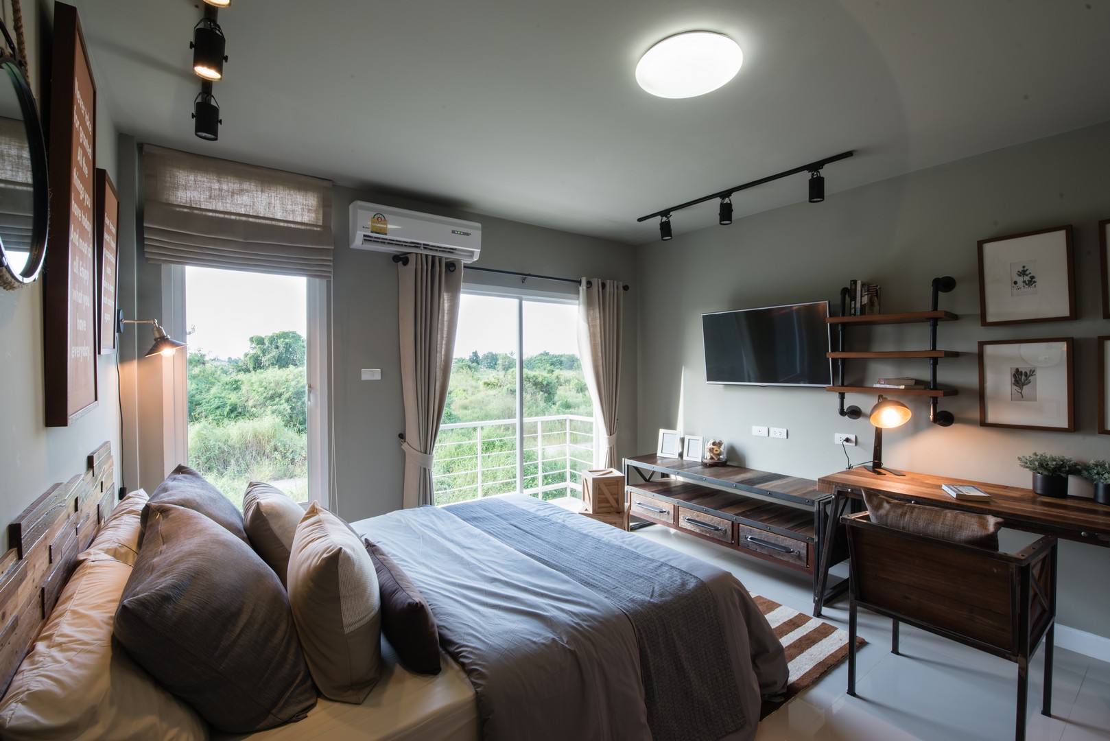 รูปภาพ อรสิริน 6 ทาวน์โฮม (Karnkanok Ville 16 Nongjom)