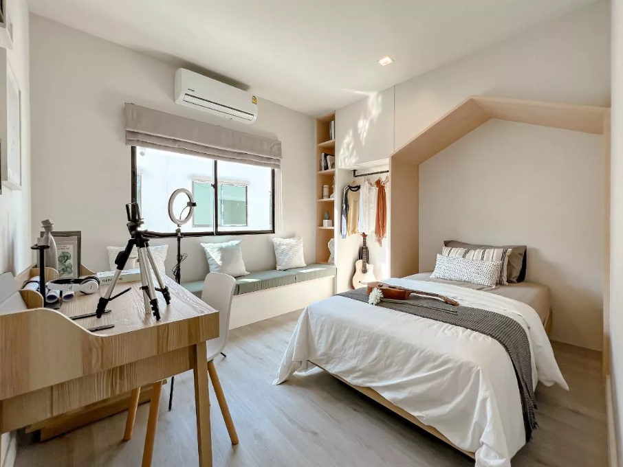 รูปภาพ เสนา วิลเลจ รังสิต - ติวานนท์ (Sena Village Rangsit - Tiwanon)