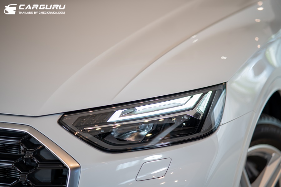 รูปภาพ อาวดี้ Audi Q5 55 TFSI e quattro S line ปี 2022