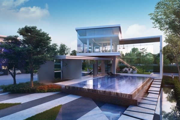 รูปภาพ บ้านกลางเมือง ปิ่นเกล้า-จรัญฯ (Baan Klang Muang Pinklao-Charan)