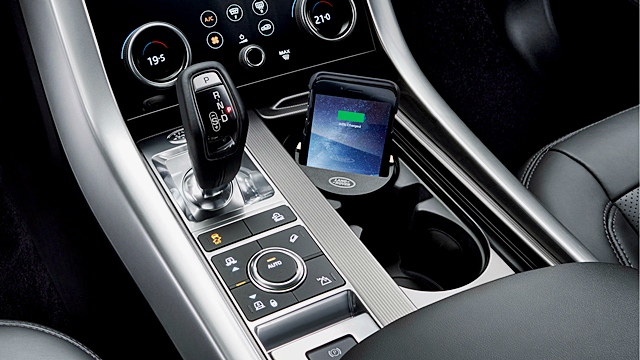 รูปภาพ แลนด์โรเวอร์ Land Rover Range Rover Sport Hybrid Petrol HSE ปี 2019