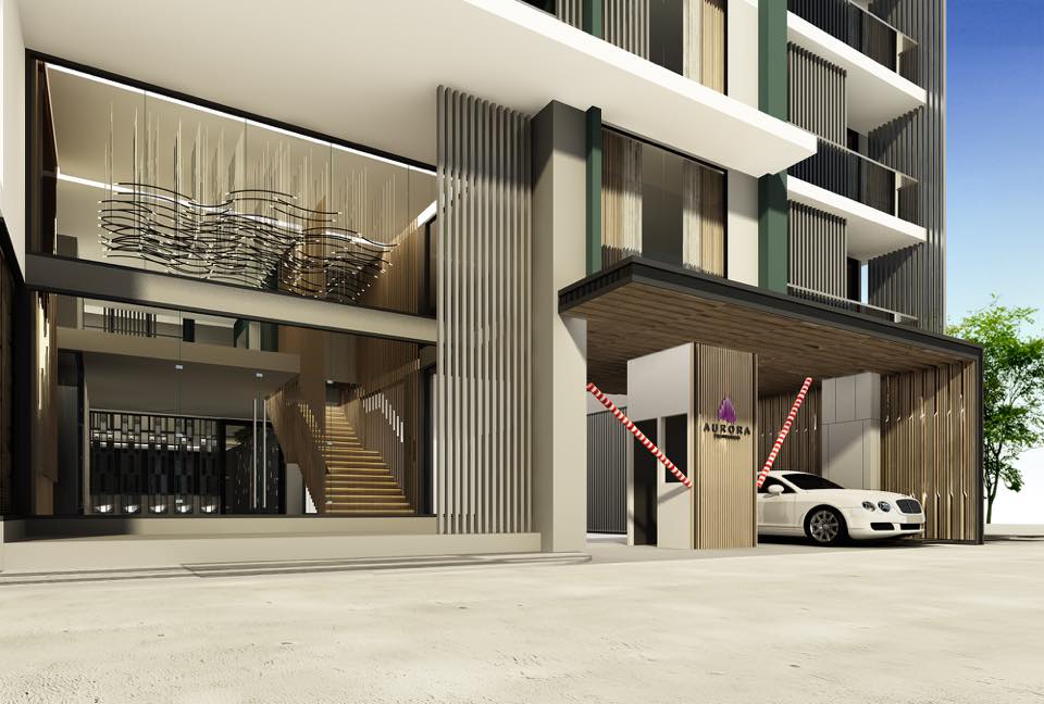 รูปภาพ ออโรร่า พระตำหนัก (Aurora Pratumnak)