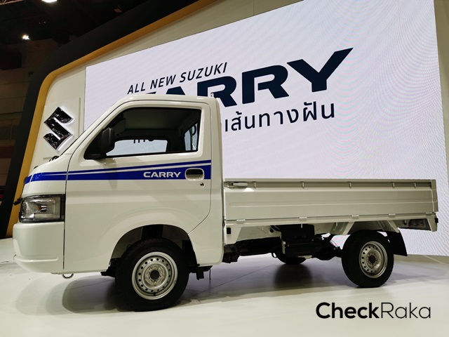 รูปภาพ ซูซูกิ Suzuki Carry MY2019 ปี 2019