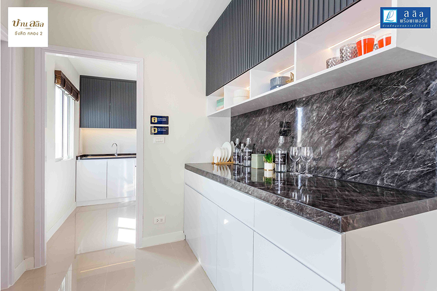 รูปภาพ บ้านลลิล รังสิต - คลอง 2 (Baan Lalin Rangsit - Klong 2)