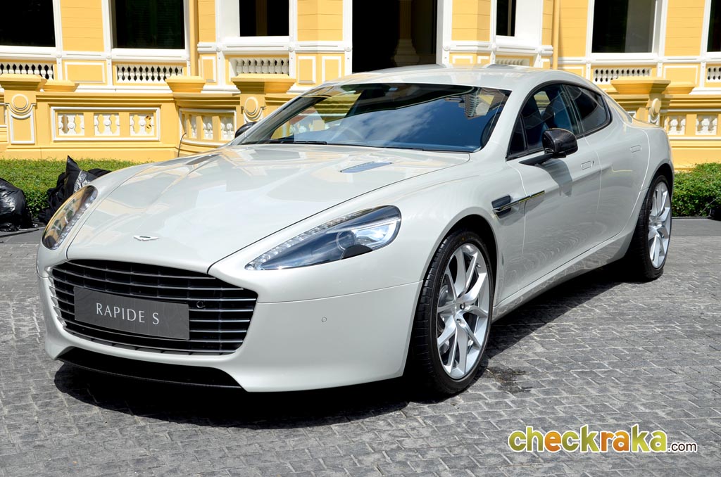 รูปภาพ แอสตัน มาร์ติน Aston Martin Rapide S ปี 2013
