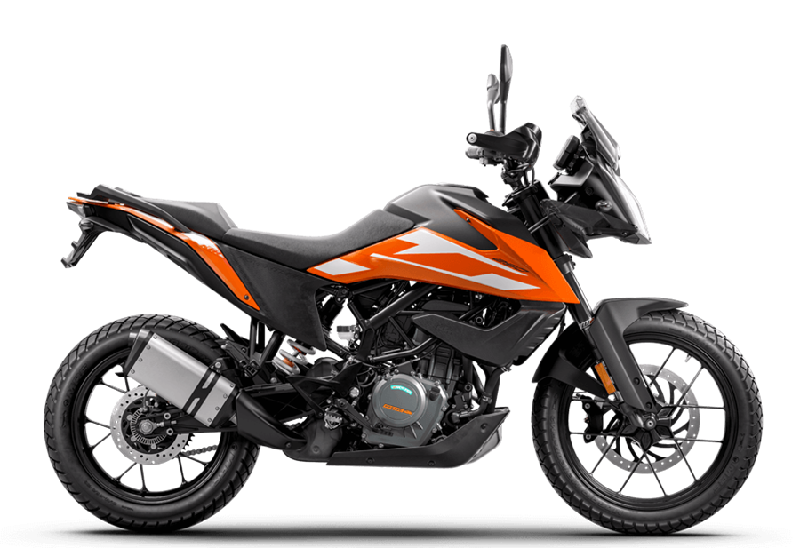 รูปภาพ เคทีเอ็ม KTM 250 Adventure ปี 2020