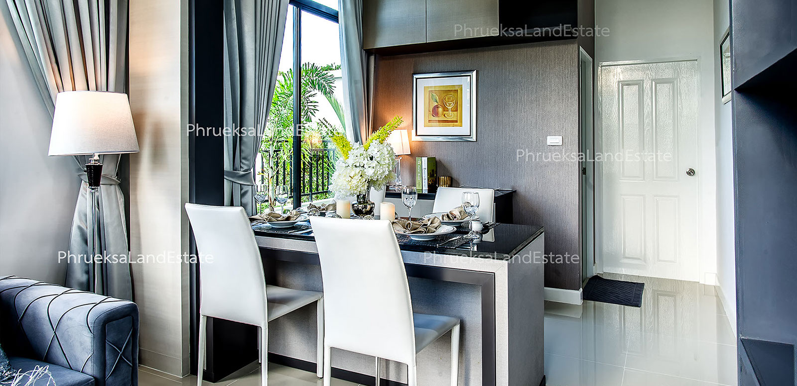 รูปภาพ เดอะ เซ็นทรัล ทาวน์  บึง - ศรีราชา (The Central Town Bueng - Sriracha)