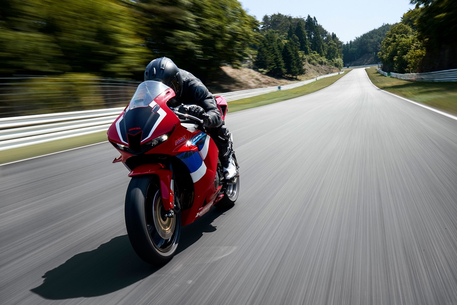 รูปภาพ ฮอนด้า Honda CBR 600RR ปี 2020