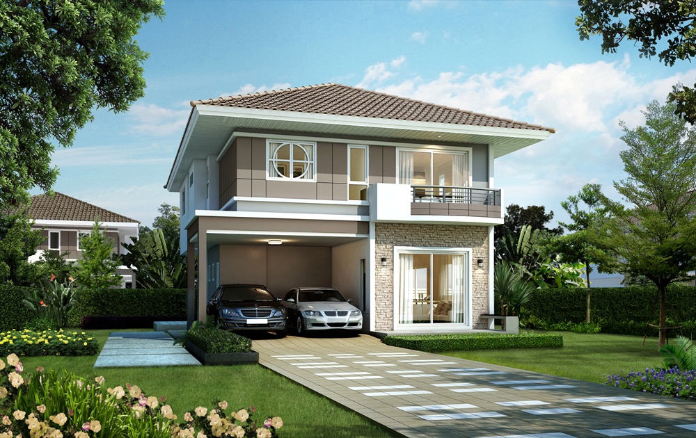 รูปภาพ ศุภาลัย วิลล์ เอกชัย - กาญจนาภิเษก (Supalai Ville Ekachai - Kanjanaphisek)